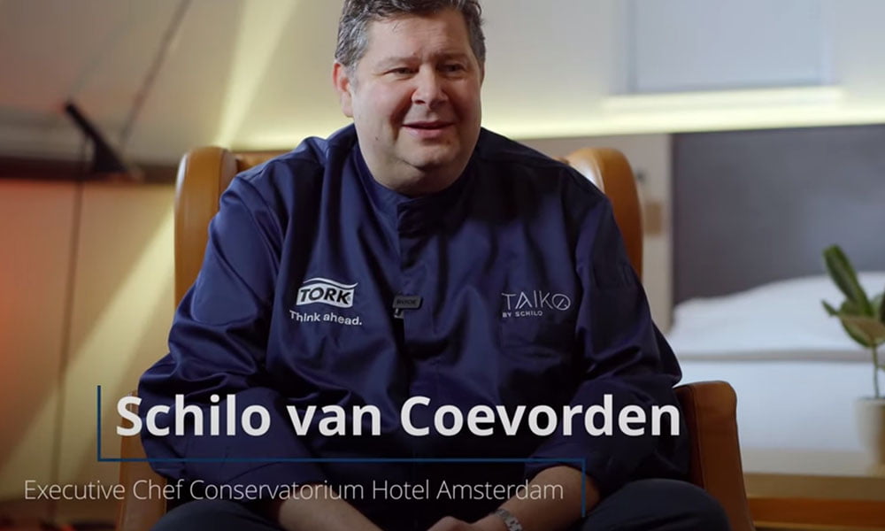 Het Conservatorium Hotel Amsterdam – Bedrijfsfilm