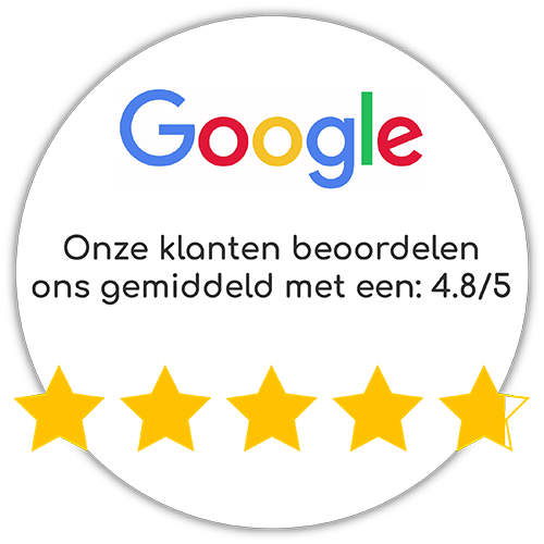 Object&co Google Review Score 4.8