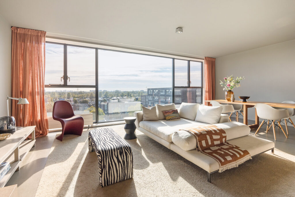 De perfecte vastgoedfoto binnen