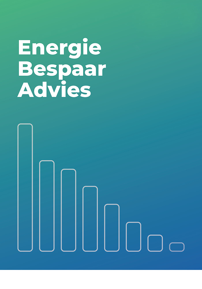 Energieadvies - een voorbeeld