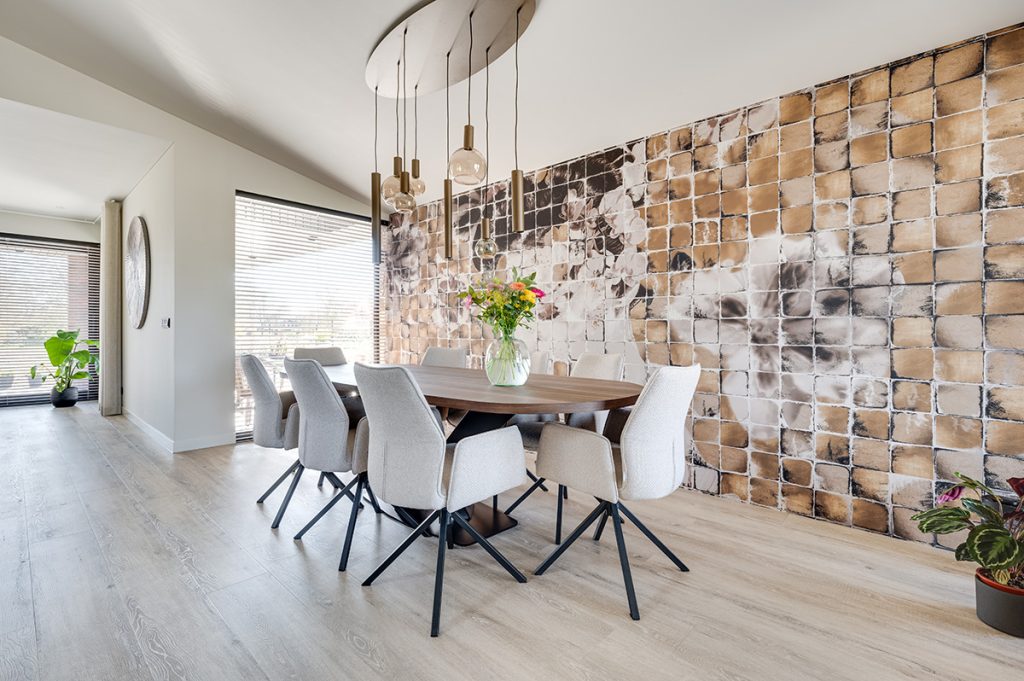 Vastgoedfotografie interieur dining woningfotograaf Joanke Louws