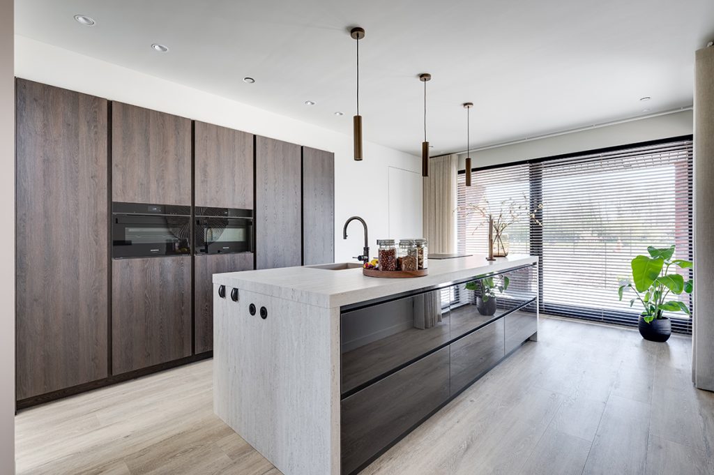 Woningfotografie keuken interieur vastgoedfotograaf Joanke Louws