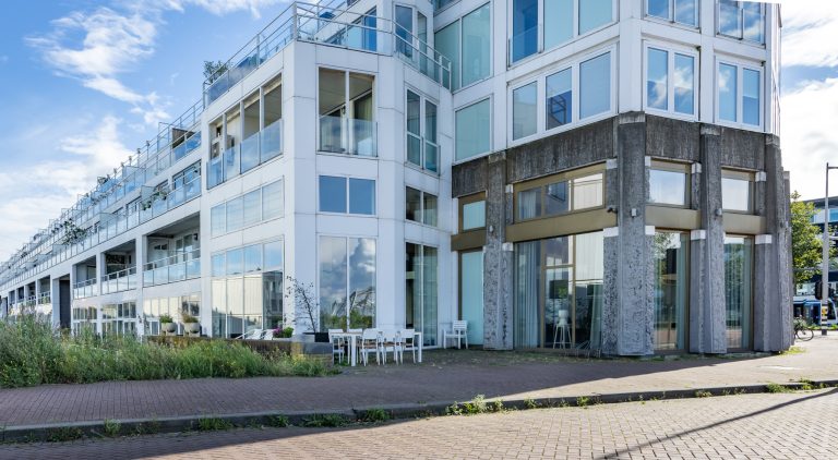 Loftappartement Amsterdam IJburglaan Unieke woning