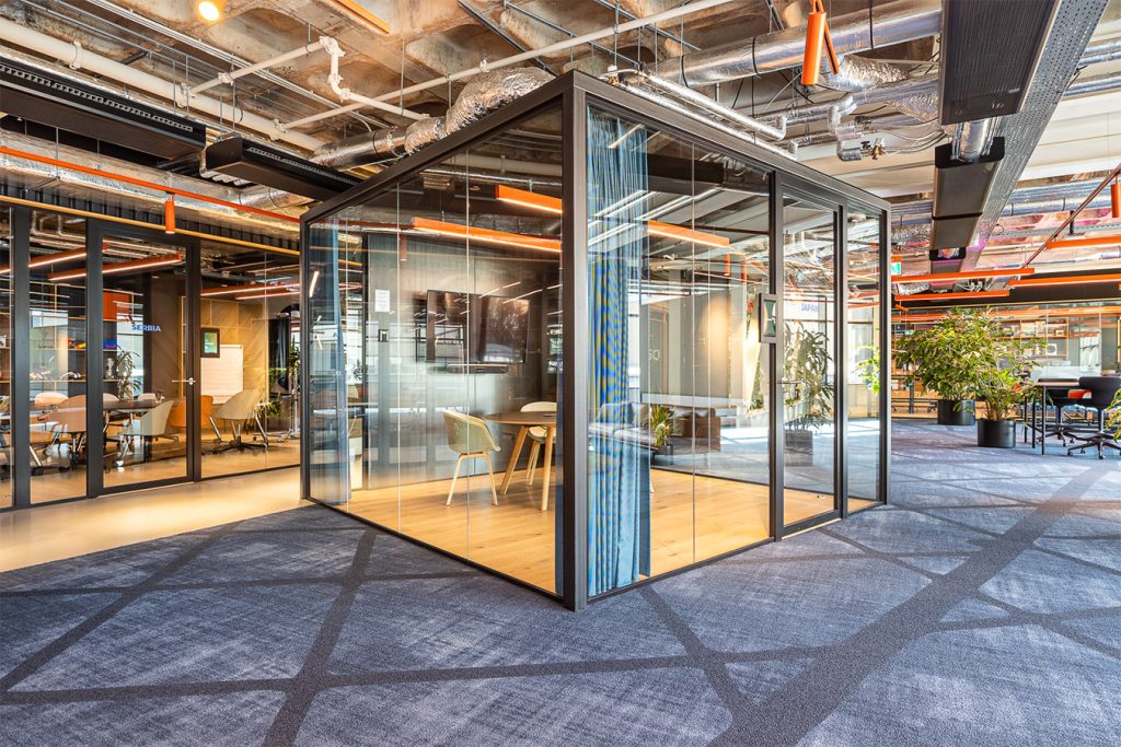 Pieter Glerum vastgoedfotograaf Utrecht portfolio kantoor