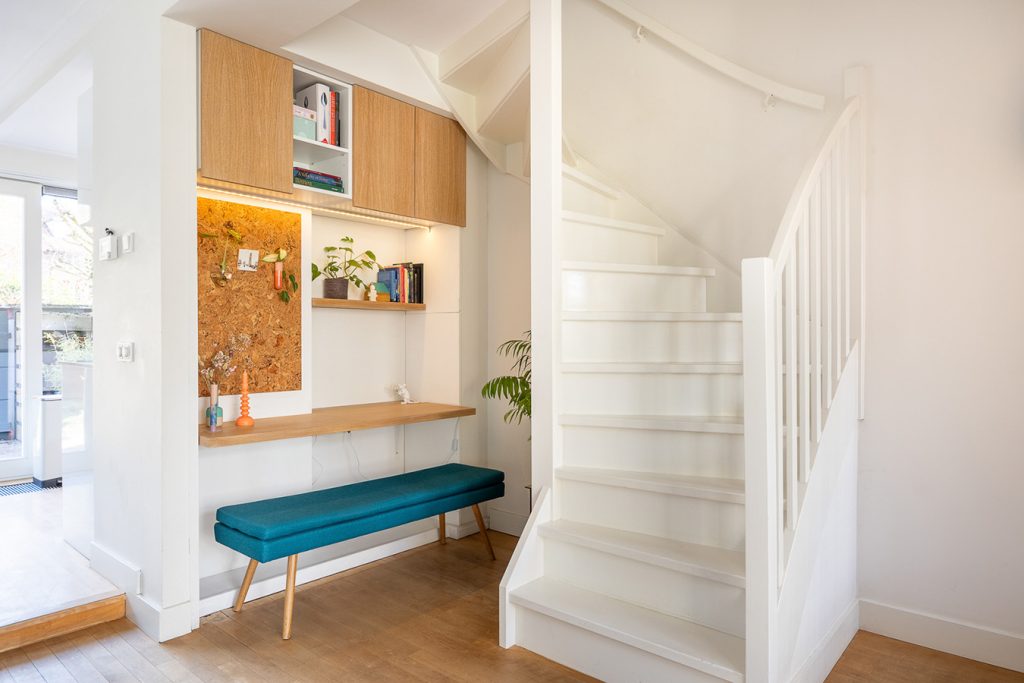 Pieter Glerum woningfotograaf Utrecht portfolio hal