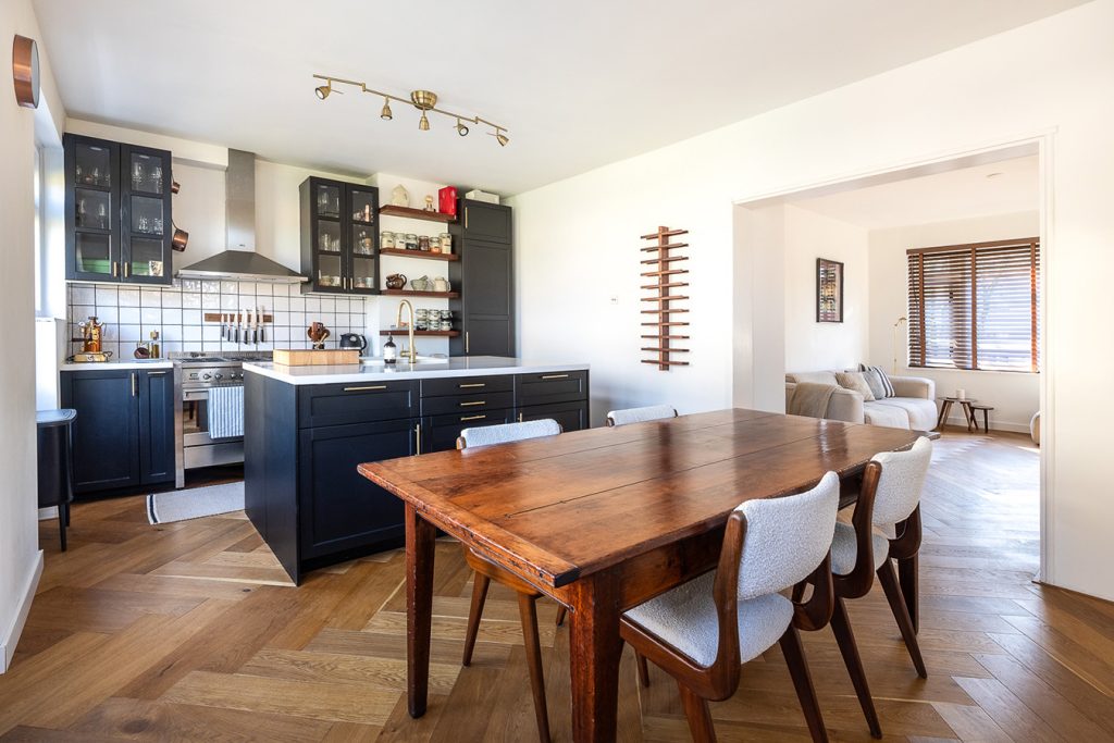 Pieter Glerum woningfotograaf Utrecht portfolio keuken