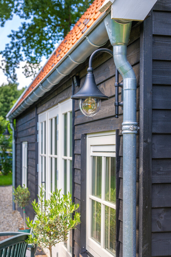 Houtbouw Holland detail exterieur sfeer Objectenco