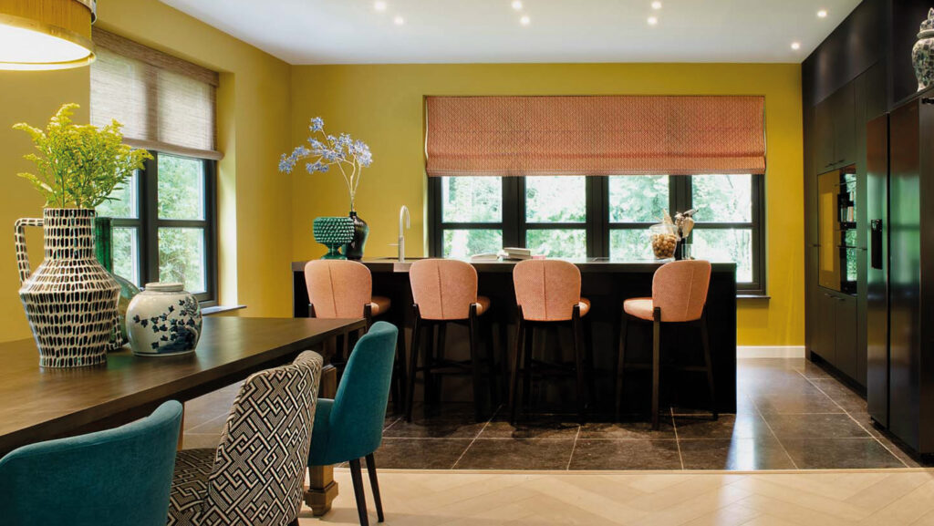 Interieurfoto keuken vastgoedfotograaf Dick Kortekaas