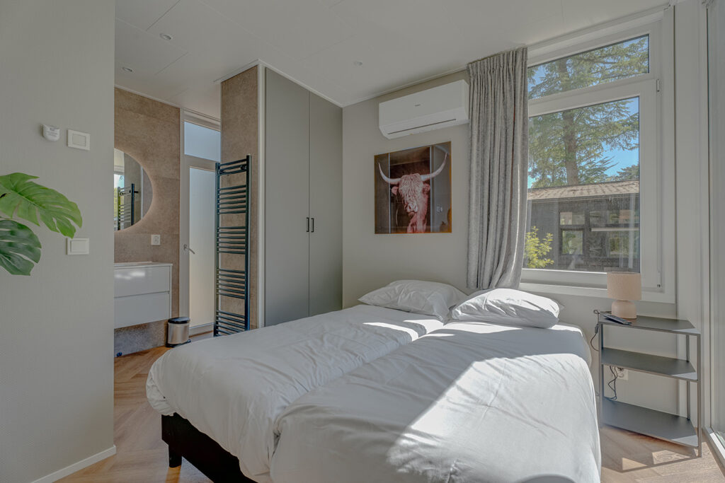Levi van Ginkel vastgoedfotograaf slaapkamer interieurfotografie