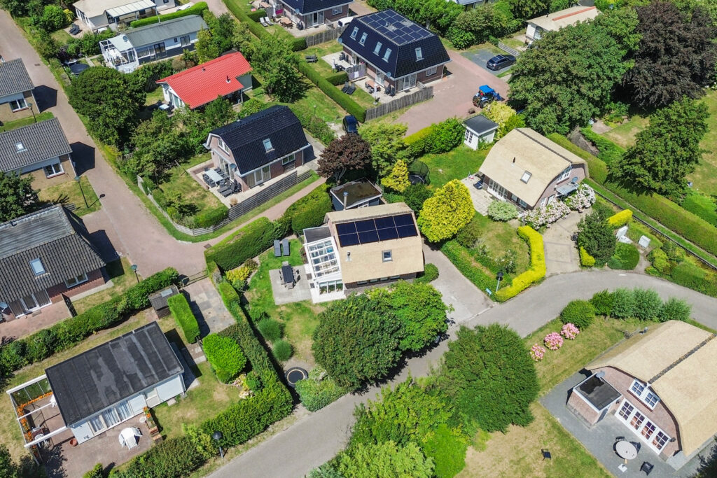 Vastgoedfotograaf Nathanael Anthonij dronefotografie portfolio