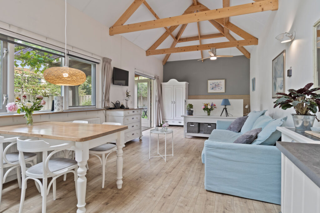 woningfotograaf Nathanael Anthonij interieurfoto woonkamer