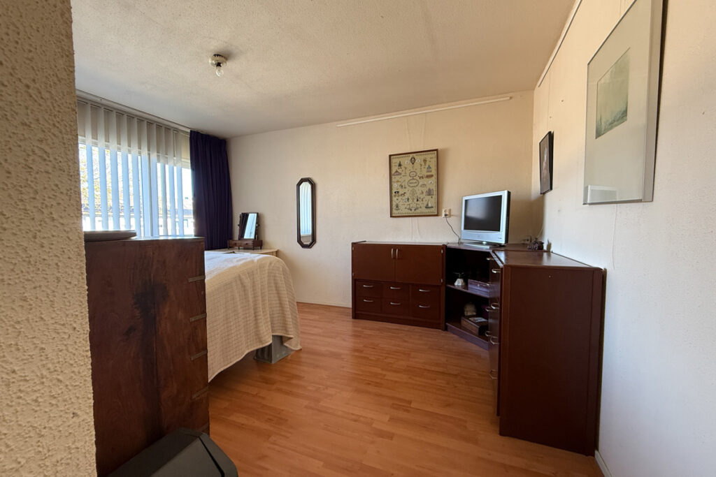 interieur woningfoto slaapkamer door amateur foto