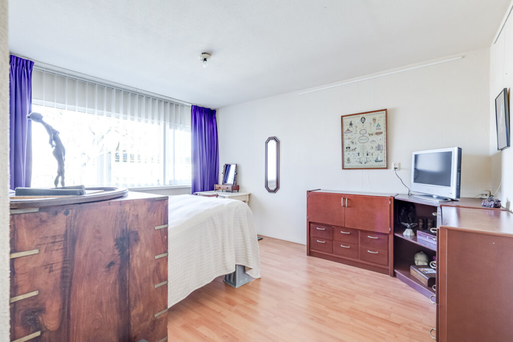 interieur woningfoto slaapkamer door professionele woningfotograaf