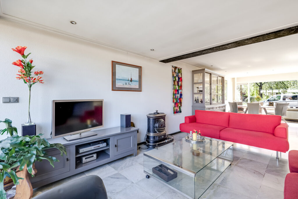 Interieur foto door professionele woningfotograaf