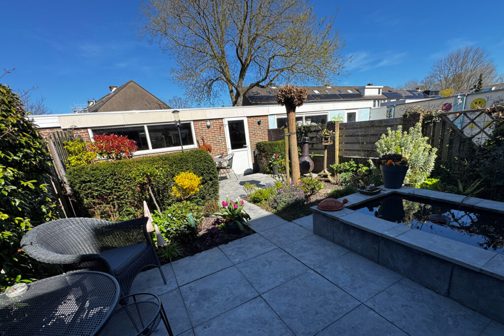 Extrerieur woningfoto door amateur fotograaf