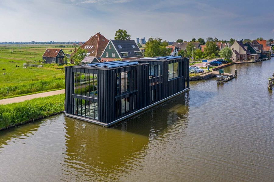 woningboot vastgoedfotografie