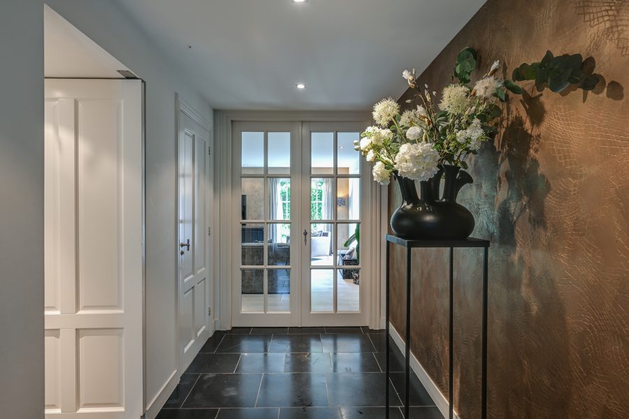 Exclusief vastgoed detailfoto interieur