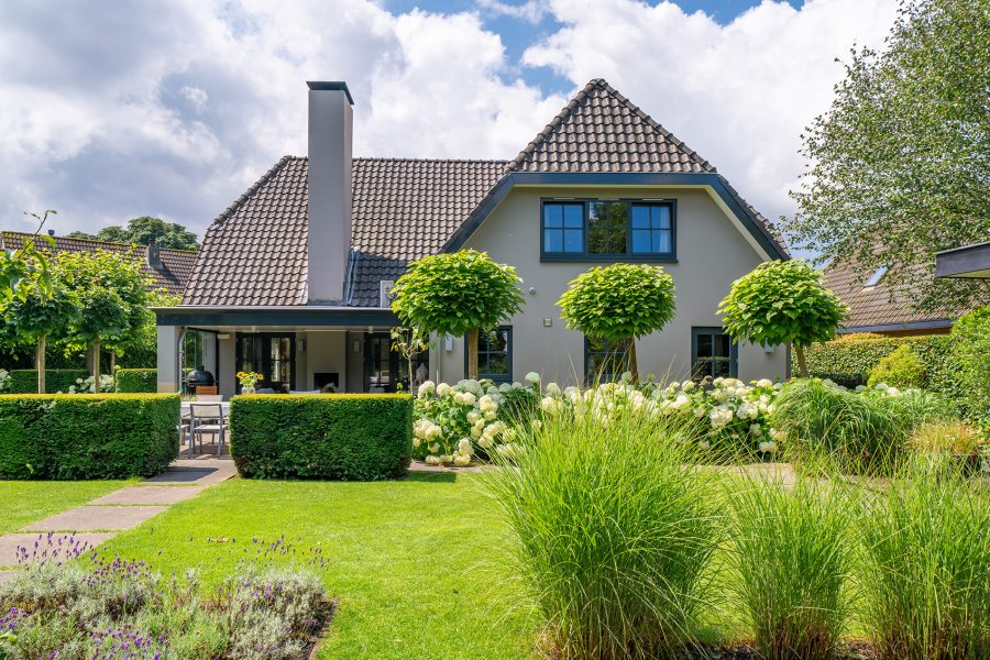 Exclusief vastgoed vrijstaand huis
