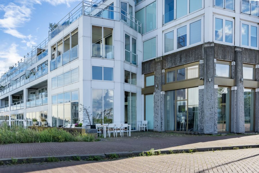 Loftappartement Amsterdam IJburglaan Unieke woning