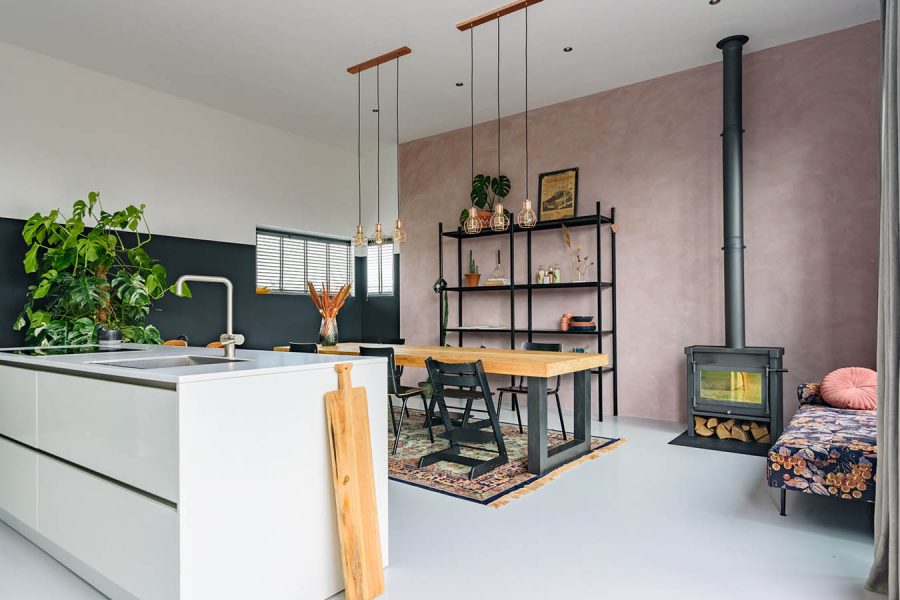 vastgoedfotografie interieur appartement