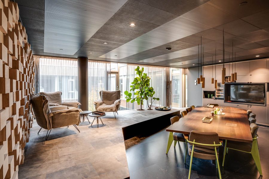 BOG kantoor vastgoedfotografie