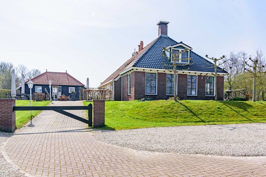 landhuis vastgoedfotografie