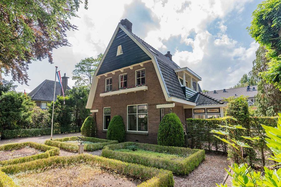 Exlusief vastgoed vrijstaand huis