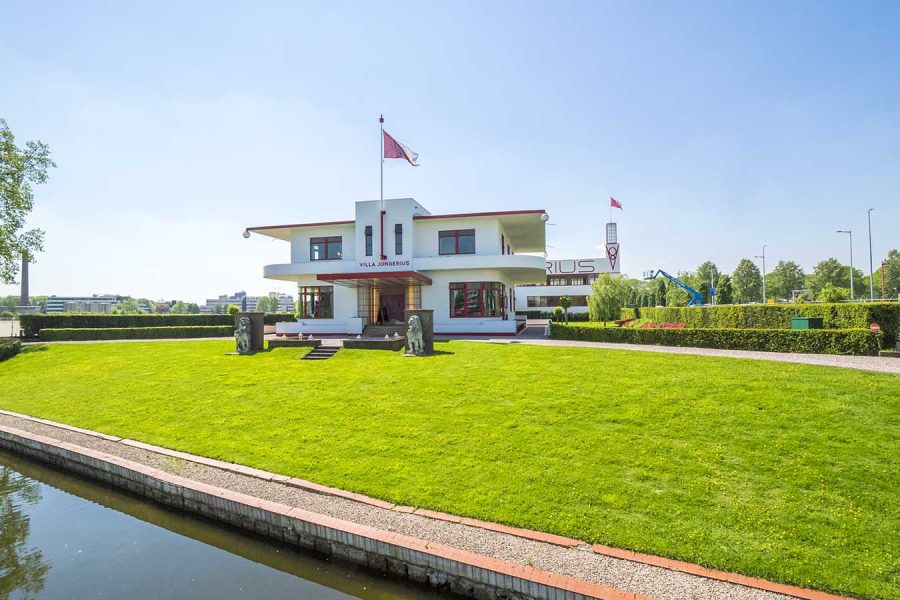 Exclusief vastgoed villa