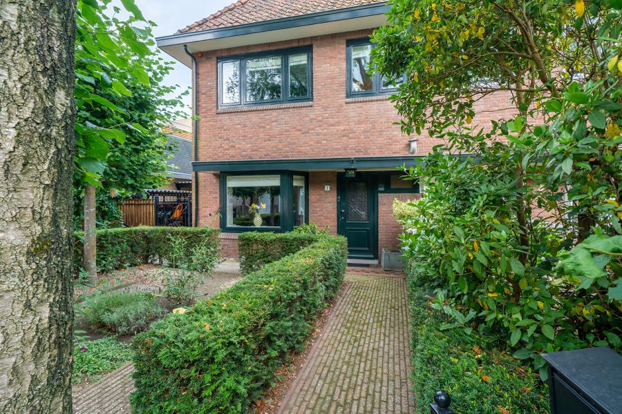 unieke woning Soest familiehuis